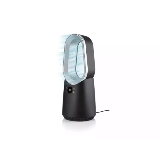 Silver-Crest mini desk fan